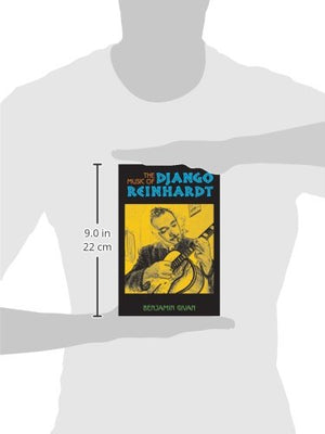 The Music of Django Reinhardt (Jazz Perspectives),Used