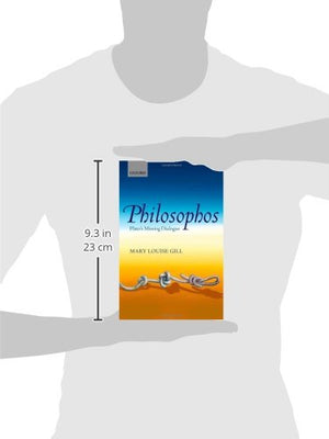 Philosophos: Plato'S Missing Dialogue-new