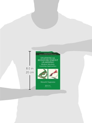 Statistical Reinforcement Learning: Modern Machine Learning Approaches (Chapman & Hall/CRC Machine Learning & Pattern Recognitio,Used