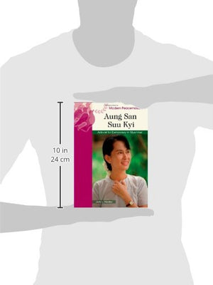 Aung San Suu Kyi (Modern Peacemakers),Used
