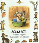 Sam'S Bath (English And Swedish Edition),Used