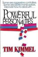 Powerful Personalities,Used