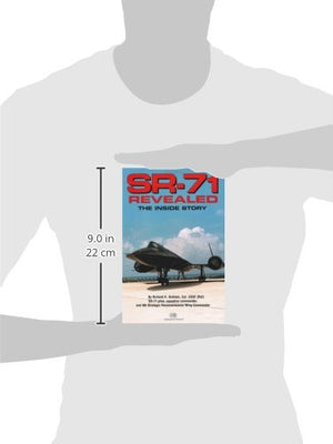 Sr71 Revealed: The Inside Story,New