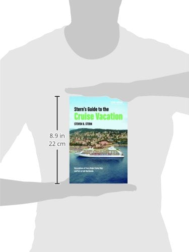 Stern's Guide to the Cruise Vacation: 2009 Edition,Used