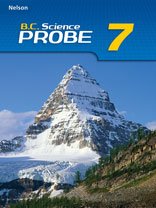 B.C. (British Columbia) Science Probe 7,Used