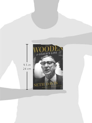 Wooden: A Coachs Life,Used