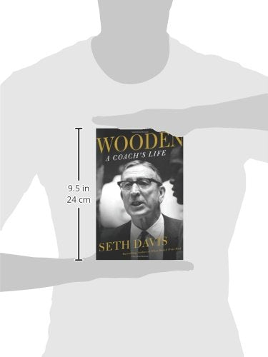 Wooden: A Coachs Life,Used