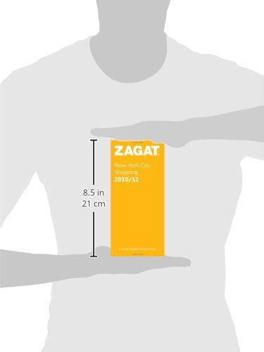 2010/11 New York City Shopping (Zagatsurvey New York City Shopping),Used