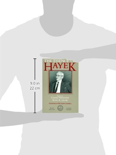The Essence of Hayek,Used