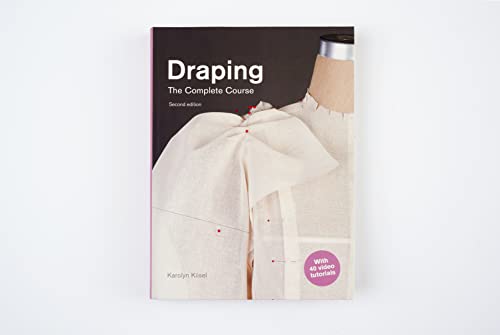 Draping: The Complete Course: Second Edition,Used