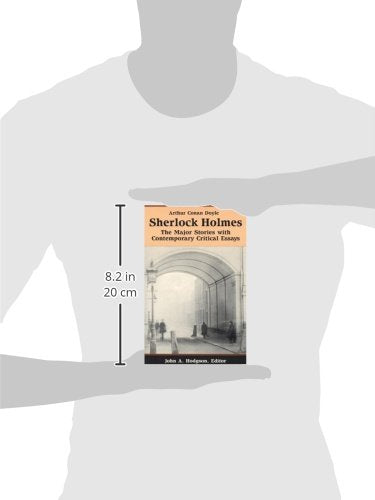 Sherlock Holmes: The Major Stories with Contemporary Critical Essays (Bedford Series in History & Culture (Paperback)),New
