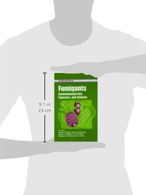 Fumigants: Environmental Fate, Exposure, and Analysis (ACS Symposium Series),Used