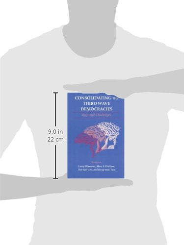 Consolidating the Third Wave Democracies: Regional Challenges (Volume 2) (A Journal of Democracy Book),New