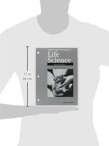 Concepts and Challenges in Science: Laboratory Program (Concepts and Challenges Series),Used