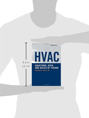 Hvac Equations, Data, And Rules Of Thumb, 2Nd Ed.,Used
