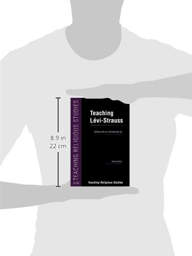 Teaching LviStrauss (AAR Teaching Religious Studies),Used