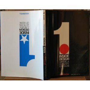 Inside Design a Review: 40 Years of Work,Used