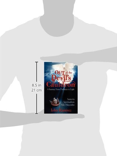 Out Of The Devil'S Cauldron,Used