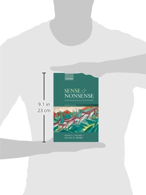 Sense And Nonsense: Evolutionary Perspectives On Human Behaviour,Used