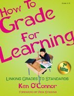 How to Grade for Learning: Linking Grades to Standards,Used