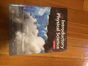 INTRODUCTORY PHYSICAL SCIENCE,Used