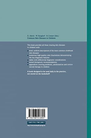 Common Skin Diseases in Children: Diagnosis and Management,Used