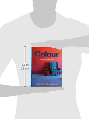 Colour: Loving and Living With It (Homes World Wide),Used