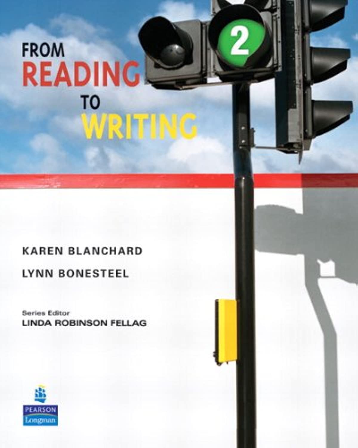 From Reading To Writing 2,New