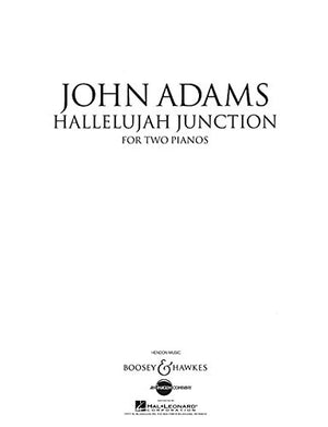 Hallelujah Junction: Two Pianos, Four Hands,Used