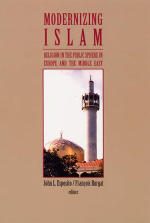 Modernizing Islam: Religion in the Public Sphere in the Middle East and Europe,Used