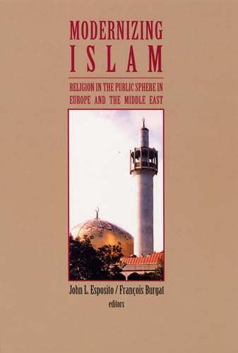Modernizing Islam: Religion in the Public Sphere in the Middle East and Europe,Used