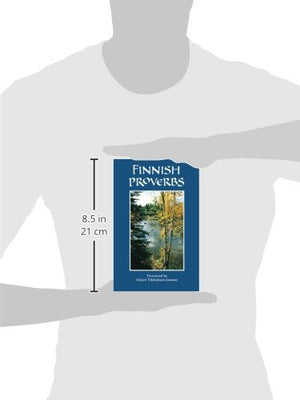 Finnish Proverbs,Used
