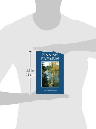 Finnish Proverbs,Used