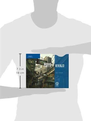 Maya 7 Revealed,Used