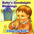 Baby's Goodnight Blessings (Baby Flaps Ser),Used