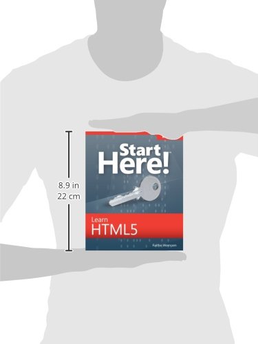 Start Here! Learn HTML5,Used
