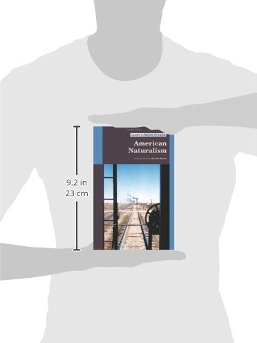 American Naturalism (Bloom's Period Studies),Used