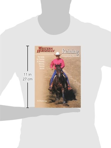 Reining: The Guide For Training & Showing Winning Reining Horses (A Western Horseman Book),Used