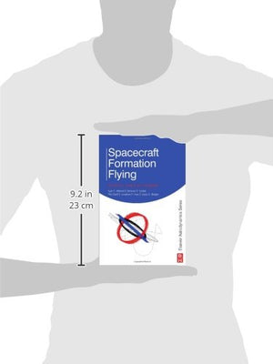 Spacecraft Formation Flying: Dynamics, Control and Navigation,Used