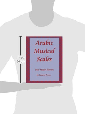 Arabic Musical Scales: Basic Maqam Notation: Basic Maqam Teachings (without CD's),Used