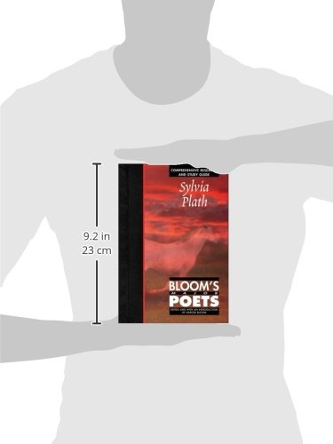 Sylvia Plath: Comprehensive Research and Study Guide (Bloom's Major Poets),Used