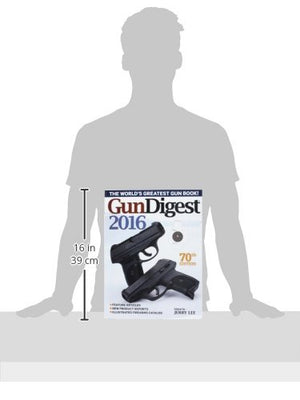 Gun Digest 2016