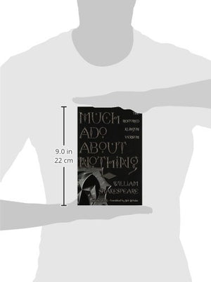 Much Ado About Nothing: The Restored Klingon Text: The Restored Klingon Text,Used