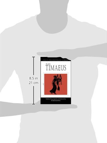 Plato: Timaeus (Focus Philosophical Library),Used