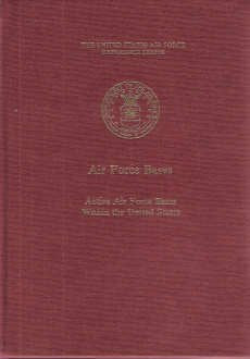 Air Force Bases (Reference Series),Used