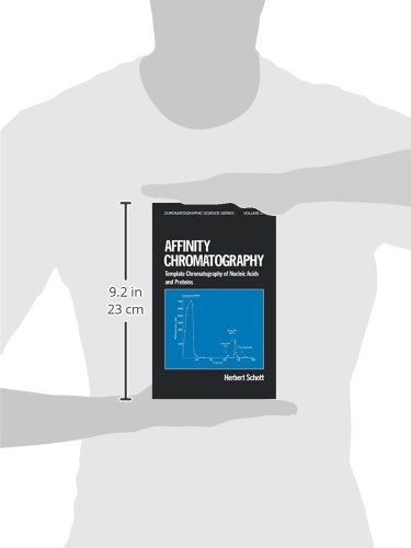 Affinity Chromatography: Template Chromatography of Nucleic Acids and Proteins (Chromatographic Science Series),Used