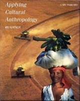 Applying Cultural Anthropology: Readings,Used