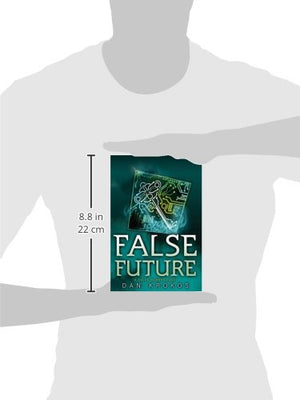 False Future (A False Memory Novel),Used