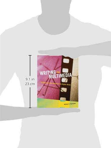 Writing for Multimedia: A Guide and Sourcebook for the Digital Writer,Used