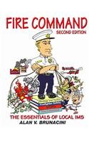 Fire Command: The Essentials Of Local Ims,Used